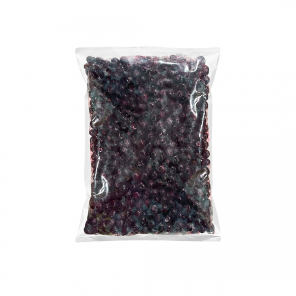 vnion frozen blueberries
