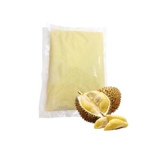Frozen Durian Paste