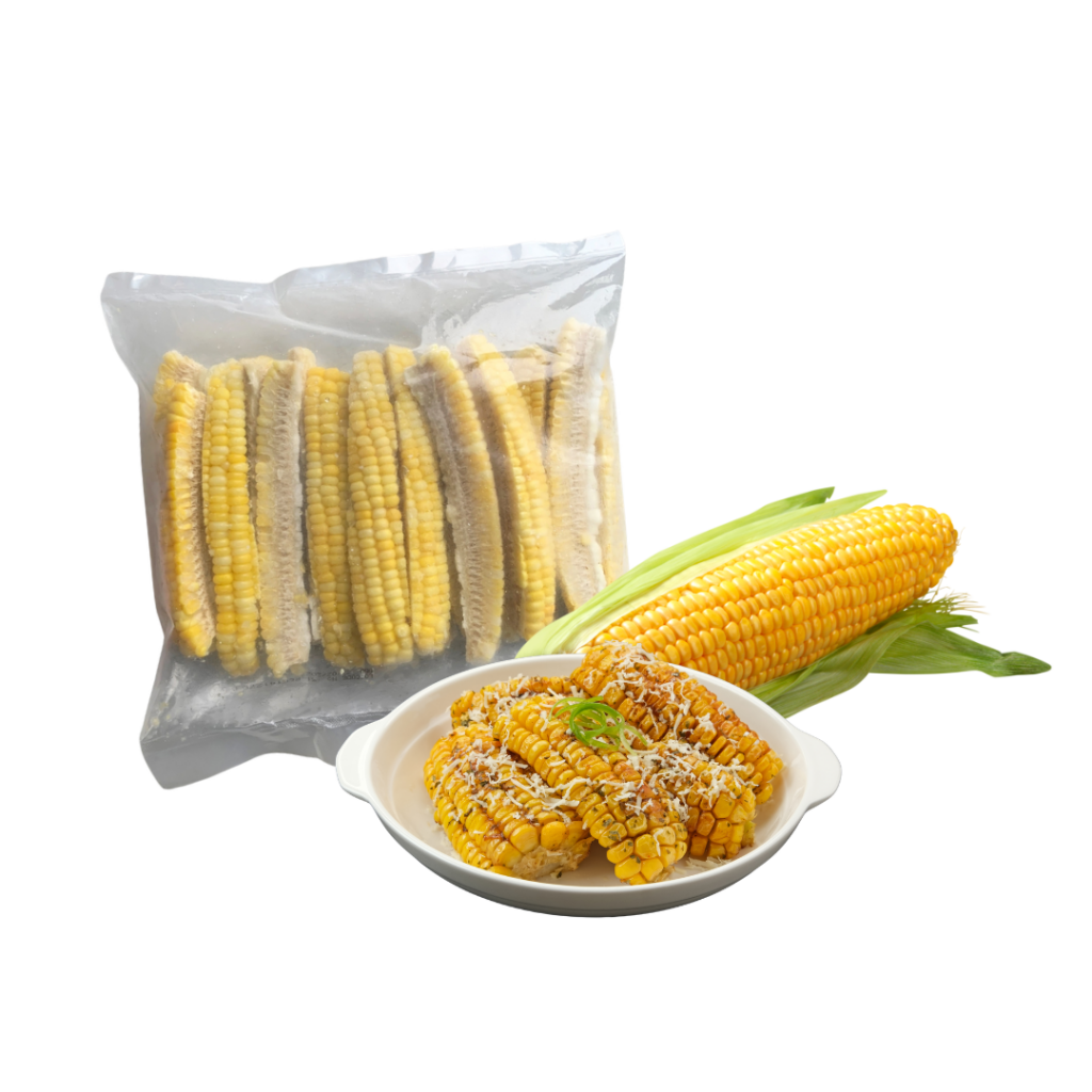 Frozen Sweet Corn Rib – V-Nion Food